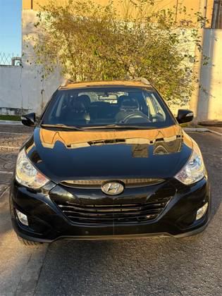 HYUNDAI IX35 2.0 MPFI GLS 16V FLEX 4P AUTOMÁTICO